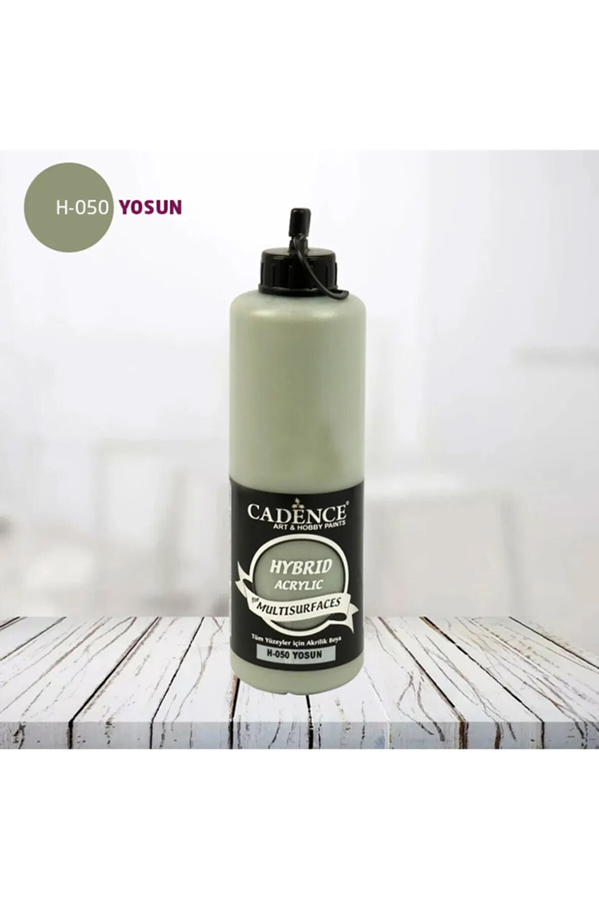 Hybrid Multisurfaces H050 Yosun 500 Ml.