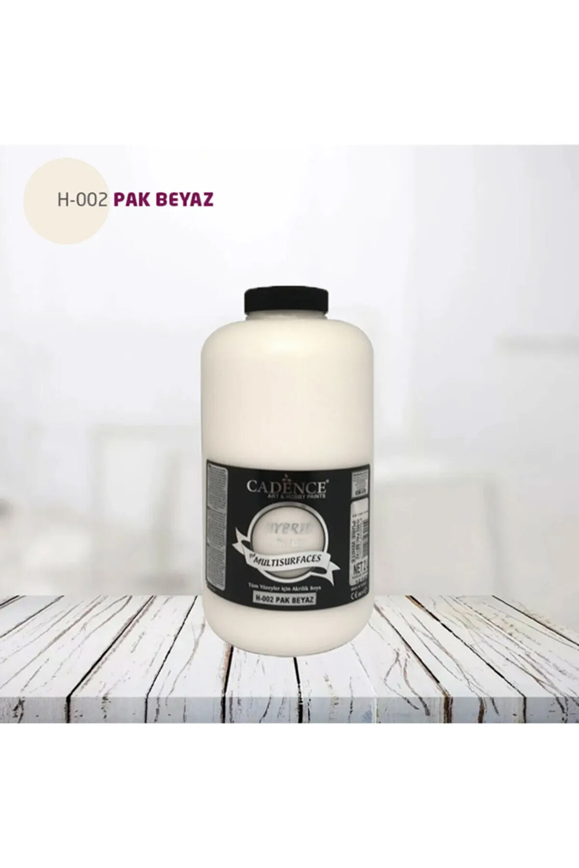 Hybrid Multisurfaces H002 Pak Beyaz 2lt