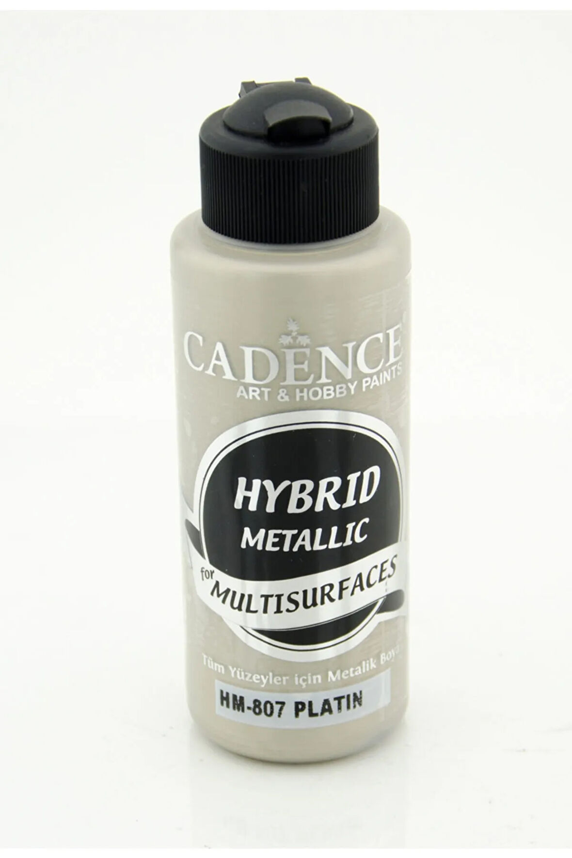 Hybrid Multisurfaces Metalik Hm807 Platin 120 Ml.