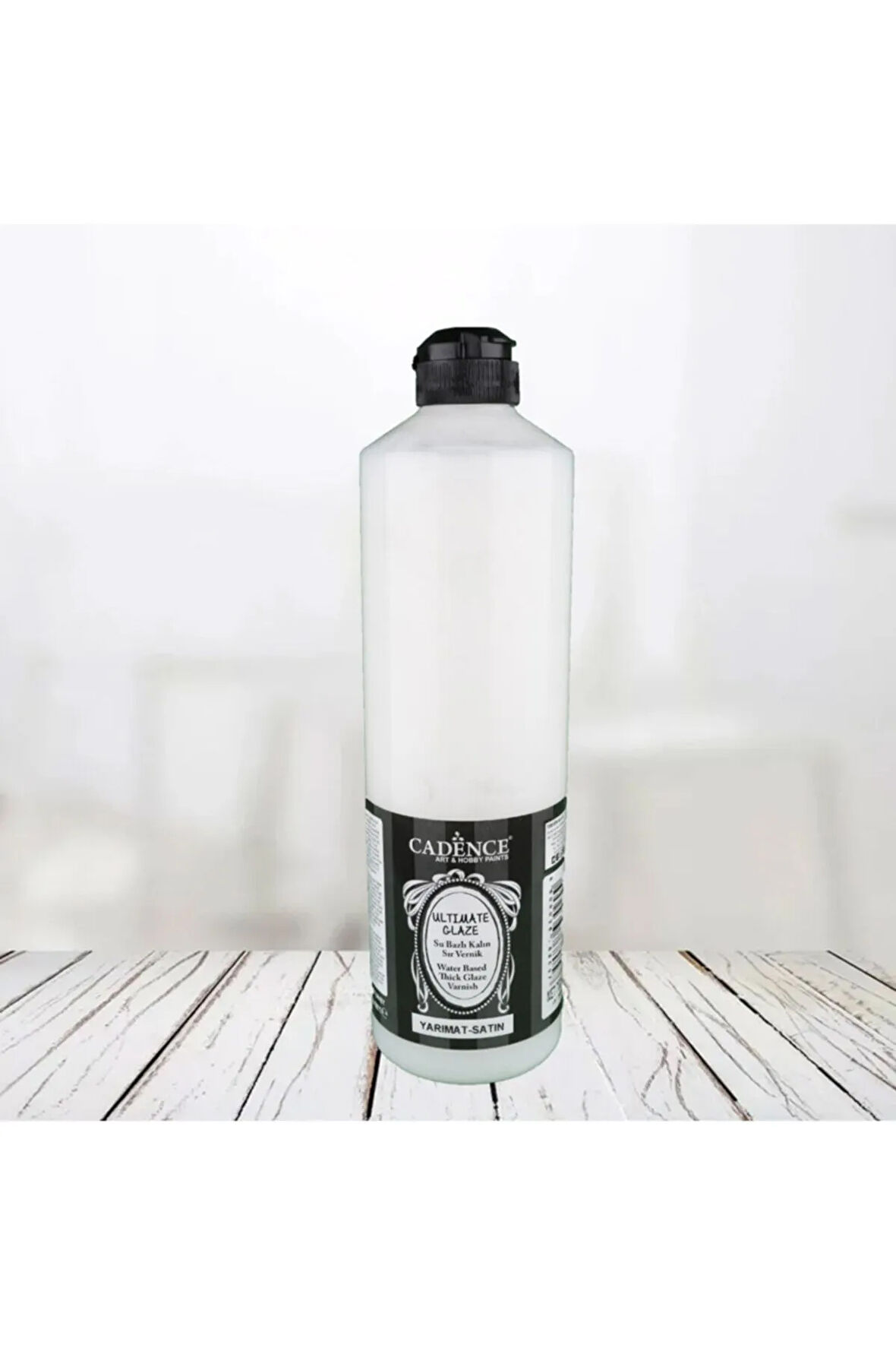 Su Bazlı Ultimate Glaze Yarı Mat - 750 Ml.