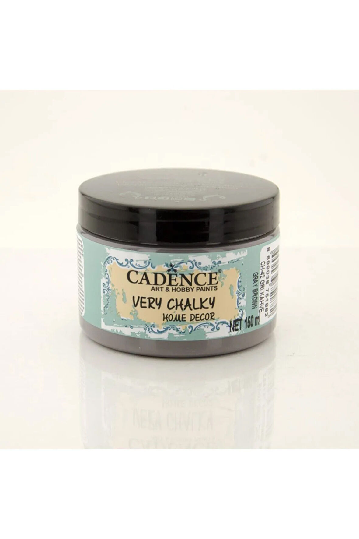Ch42 Gri Kahve - Very Chalky Home Decor 150ml