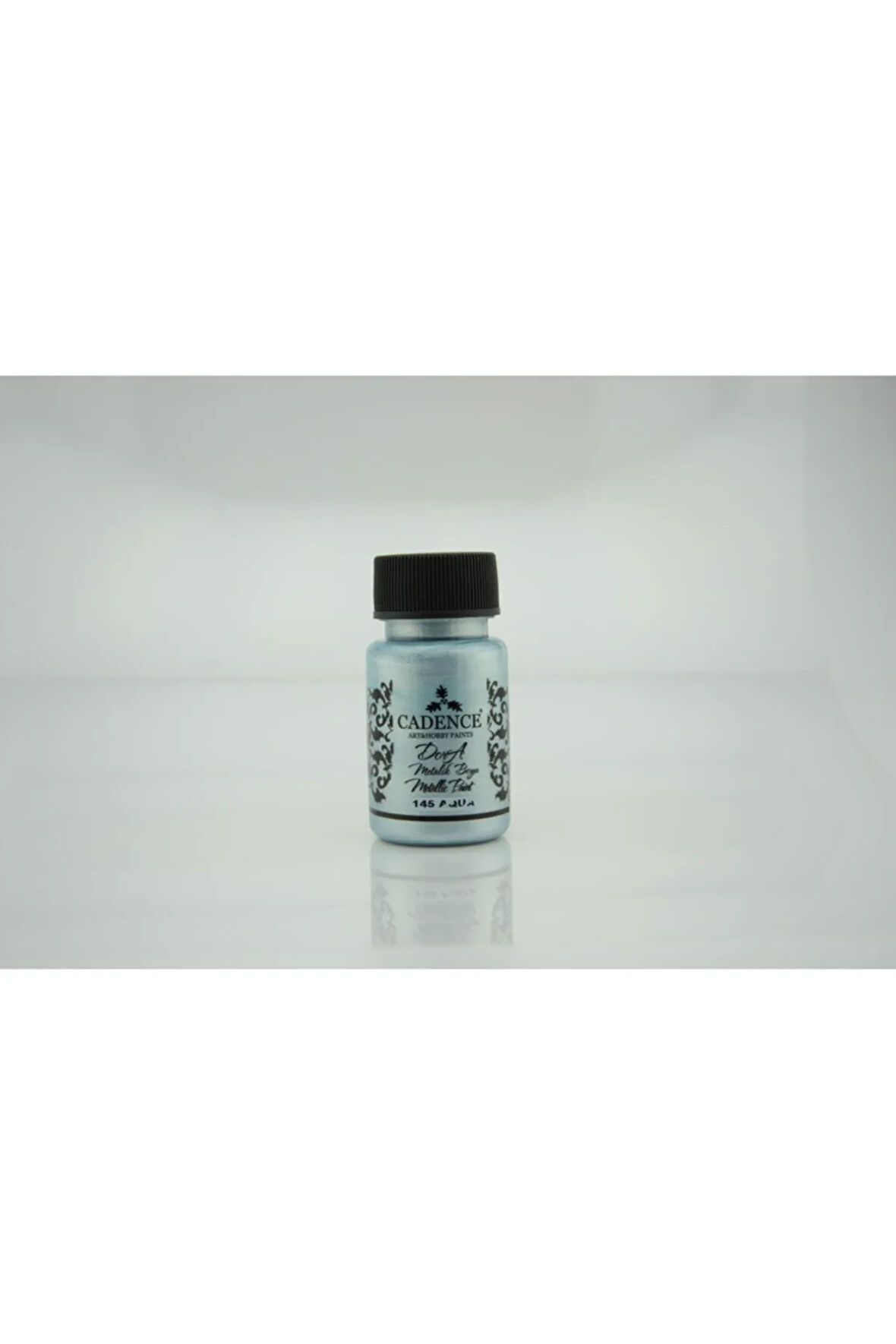 145 Aqua Dora Metalik Boya 50ml(cc)