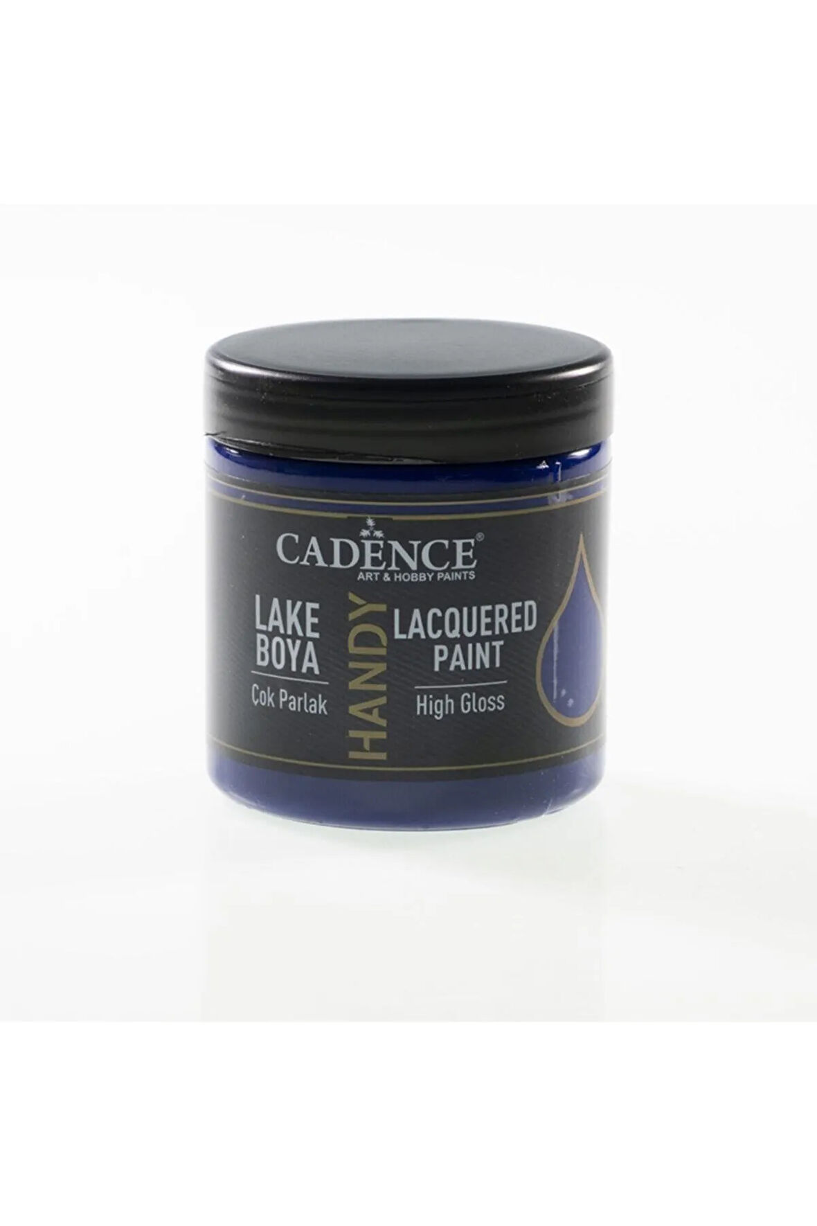 Cadence Handy Lake Boya L-034 Mor Lacivert 250ml