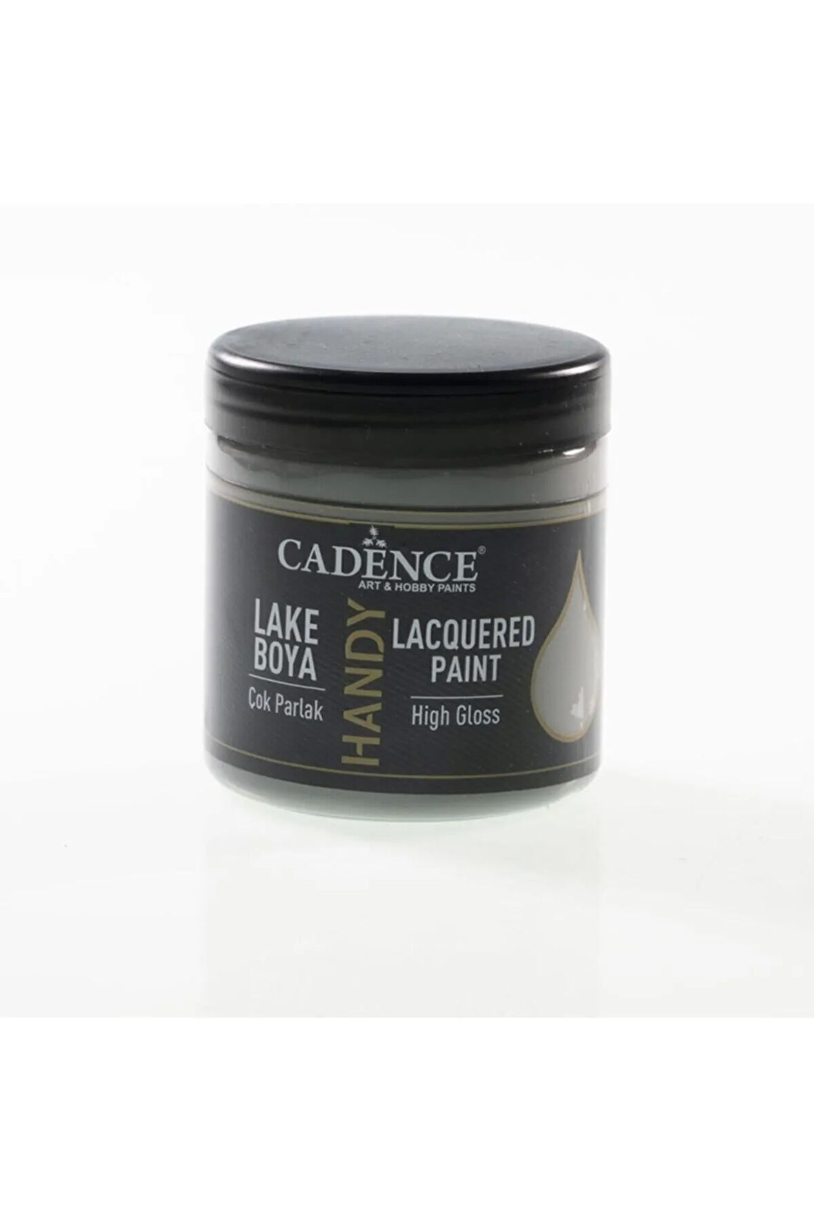 Cadence Handy Lake Boya L-057 Koyu Gri 250ml