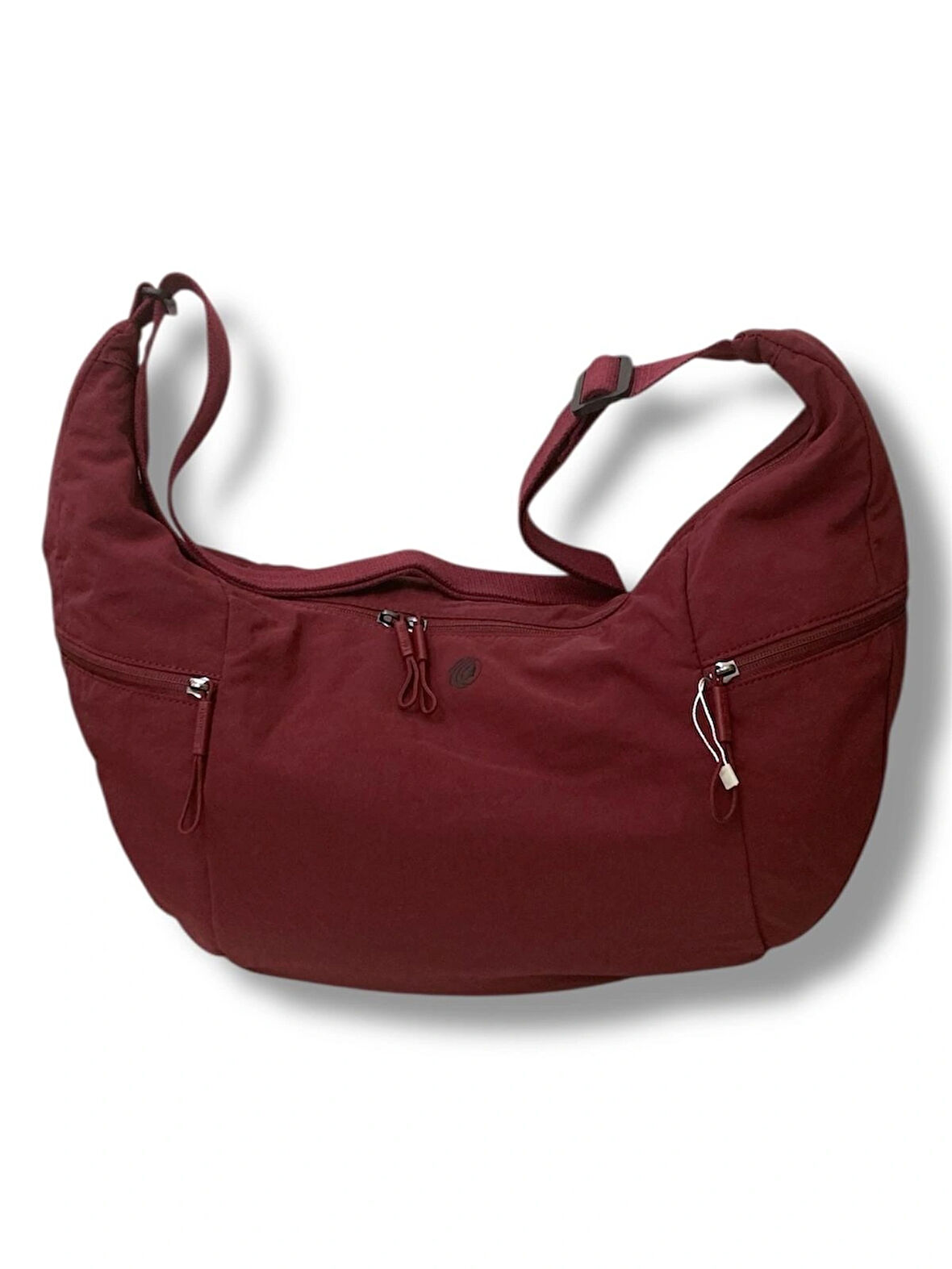  Spor Hobo Bordo Omuz & Çapraz Çanta