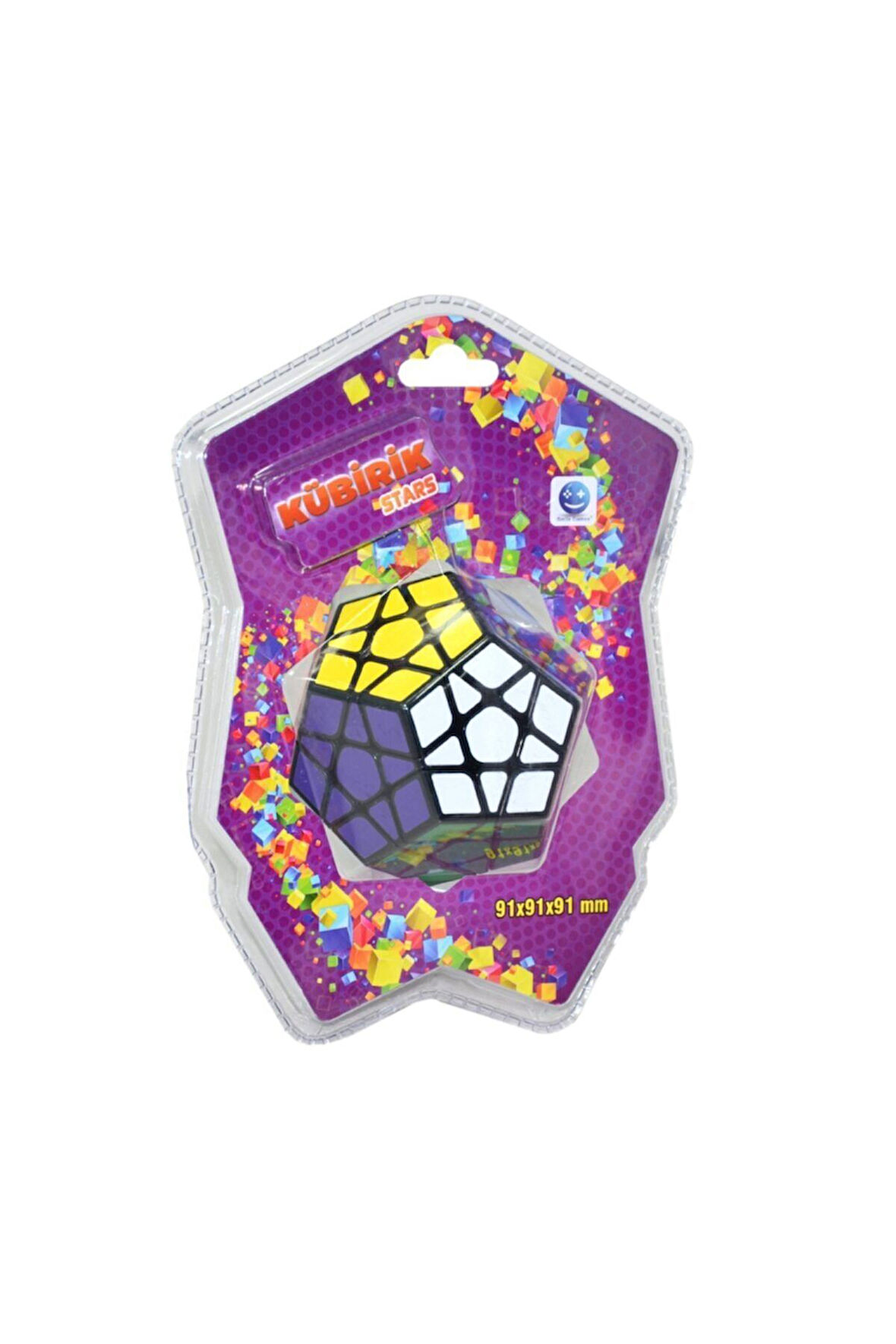 Sunman Stars Zeka Küpü 91x91x91 mm 00323
