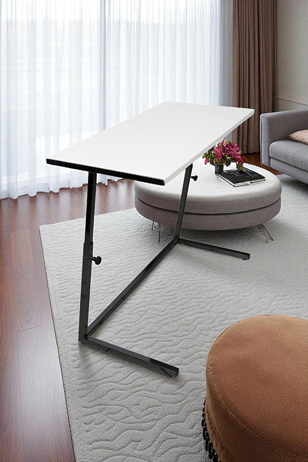 Yükseklik Ayarlı Zigon Oturma Odası,Çocuk Çalışma Masası Sehpası