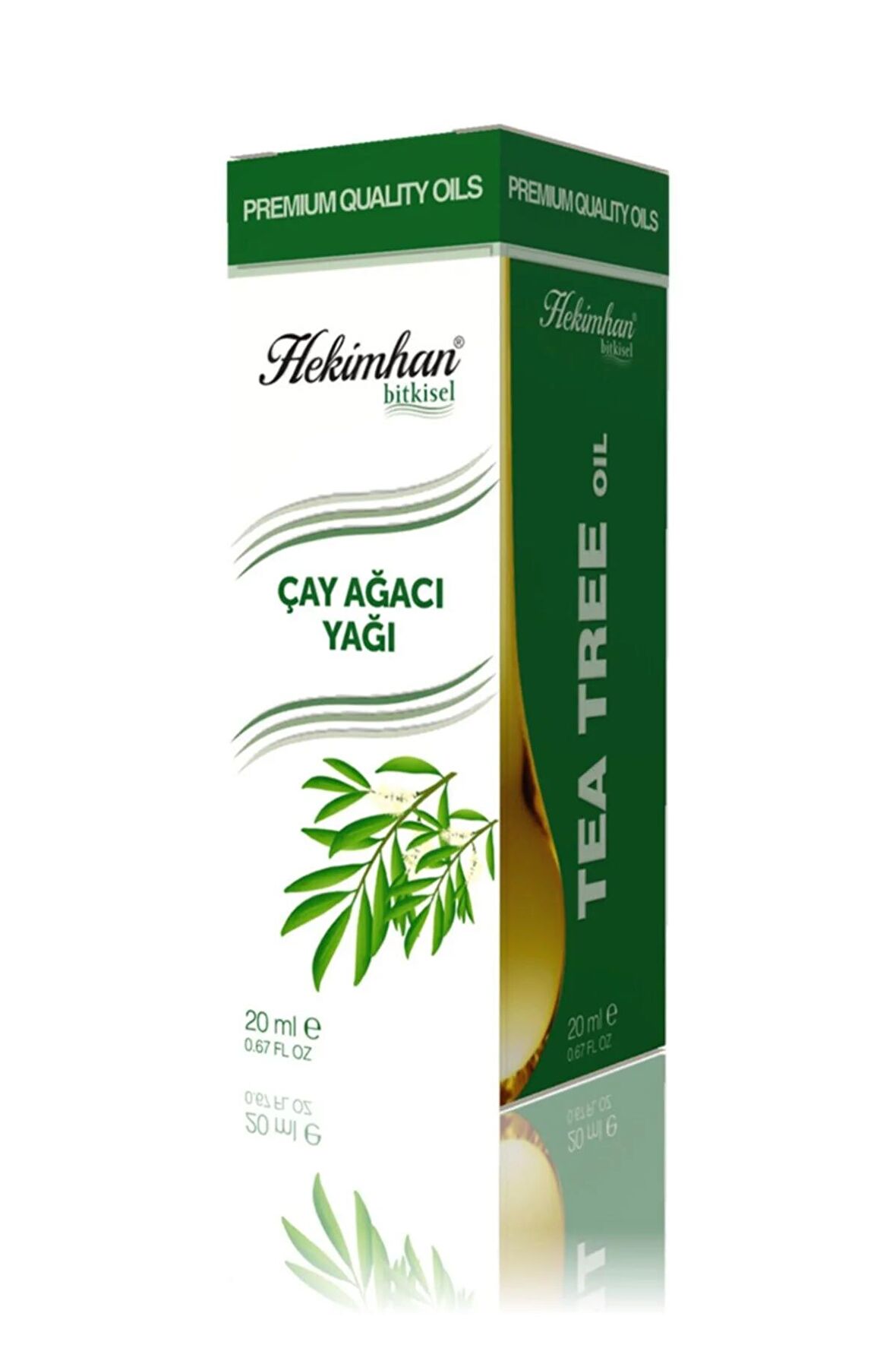 Çay Ağacı Yağı (20ml)