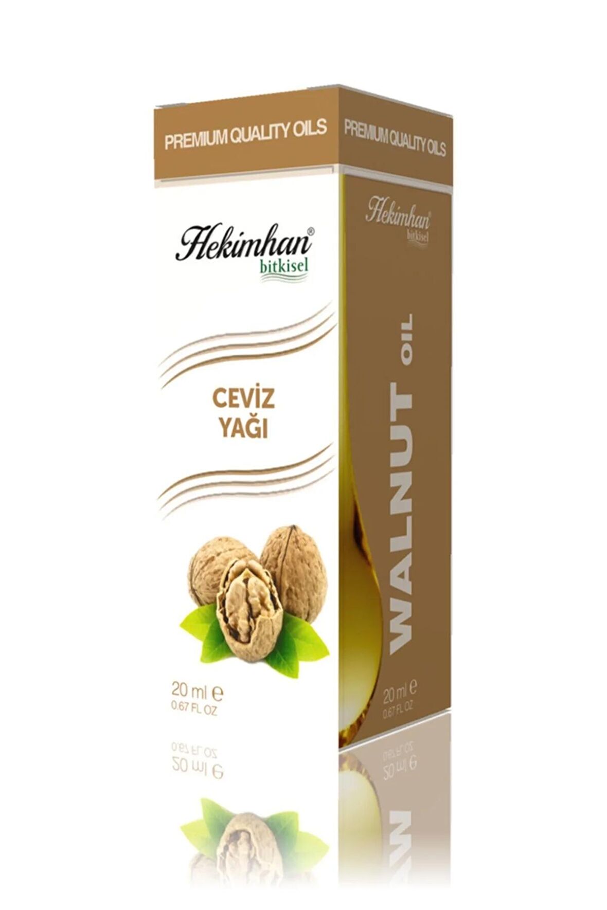 Ceviz Yağı