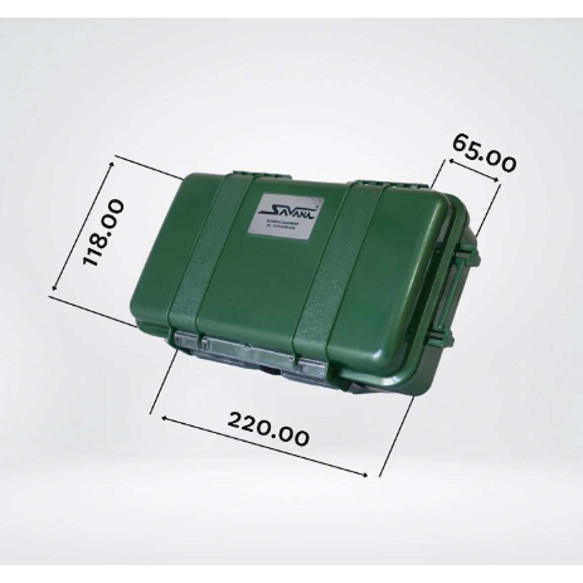 Savana HC1010 Mini Saklama Kutusu