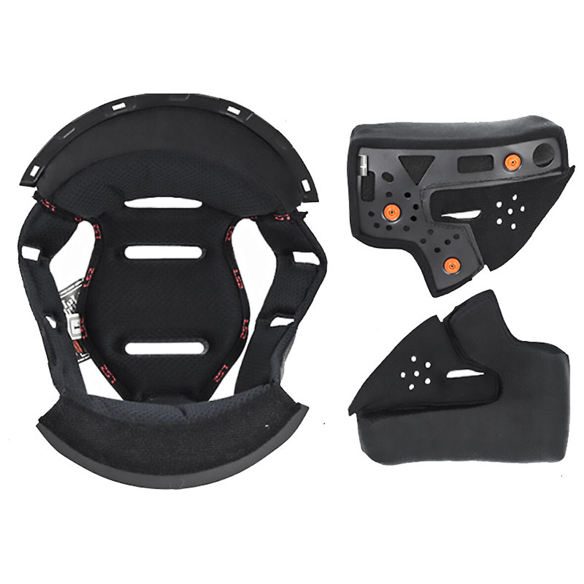 STREAM EVO KASK İÇ PED M