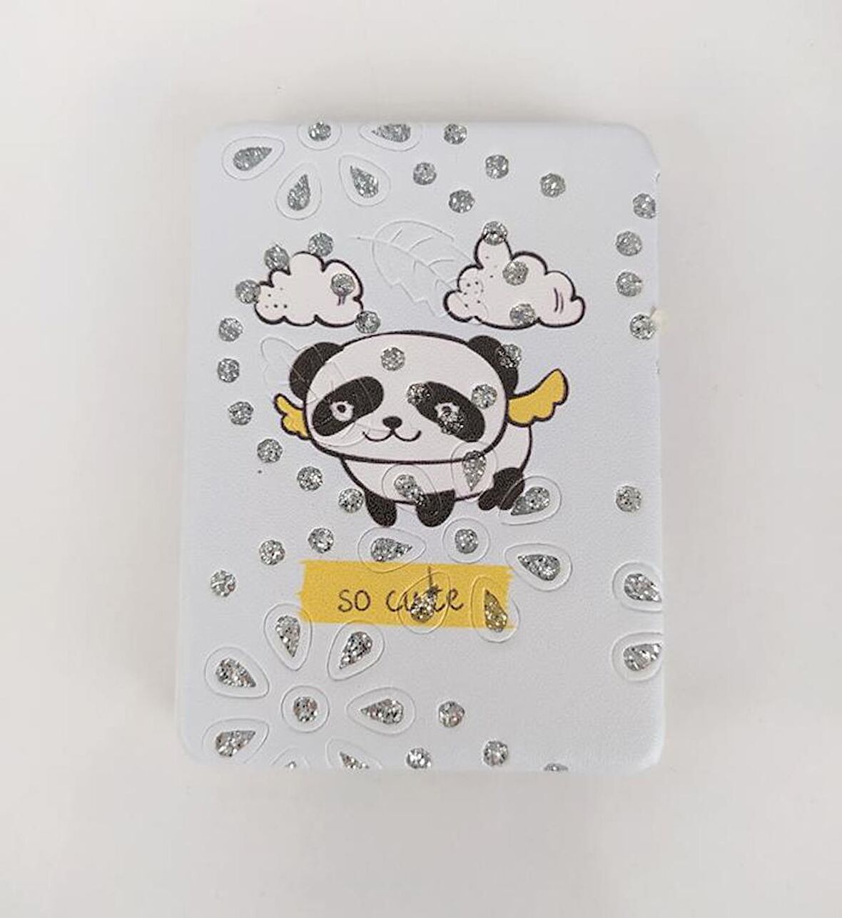 Kompakt Makyaj Aynası Kozmetik Büyüteç Cep Makyaj Aynası Çanta Seyahat Çantası  Ev Ofis   