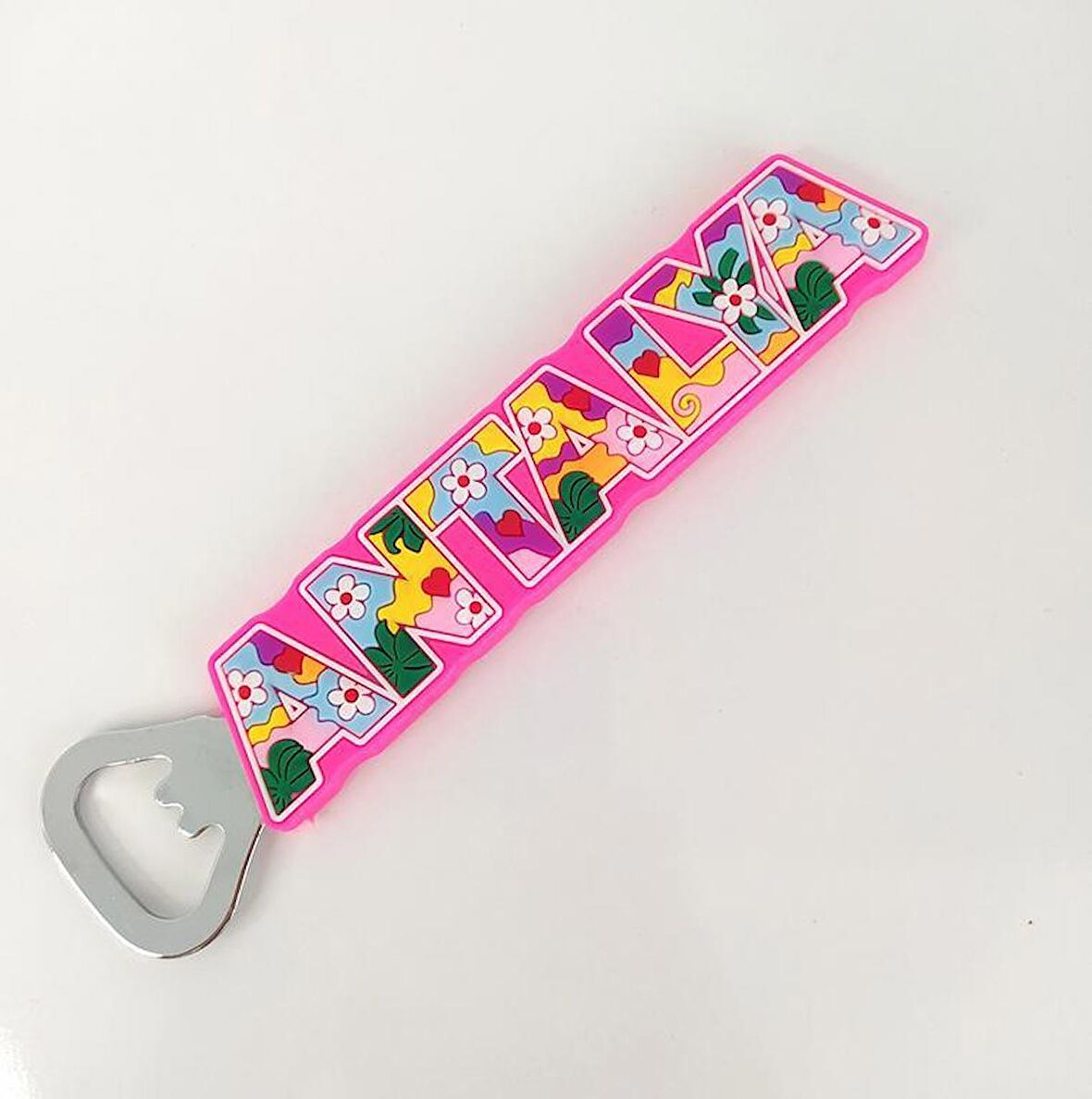 Silikon Şişe Konserve Açacağı Magnet Mıknatıslı Mutfak Aksesuarıı