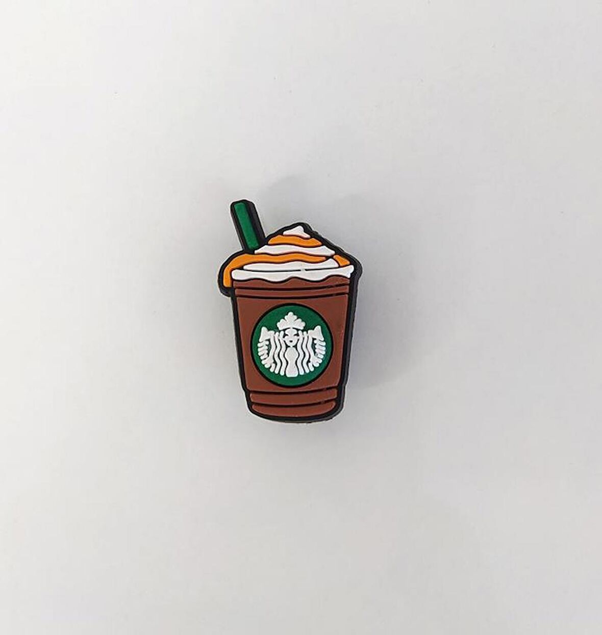 1 Adet Silikon İçecek Kahve Bardak Tekli Terlik Süsü Aksesuar