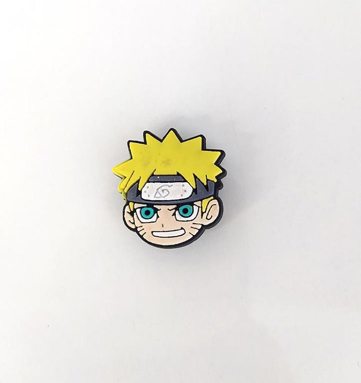1 Adet Silikon Naruto Tekli Terlik Süsü Aksesuar