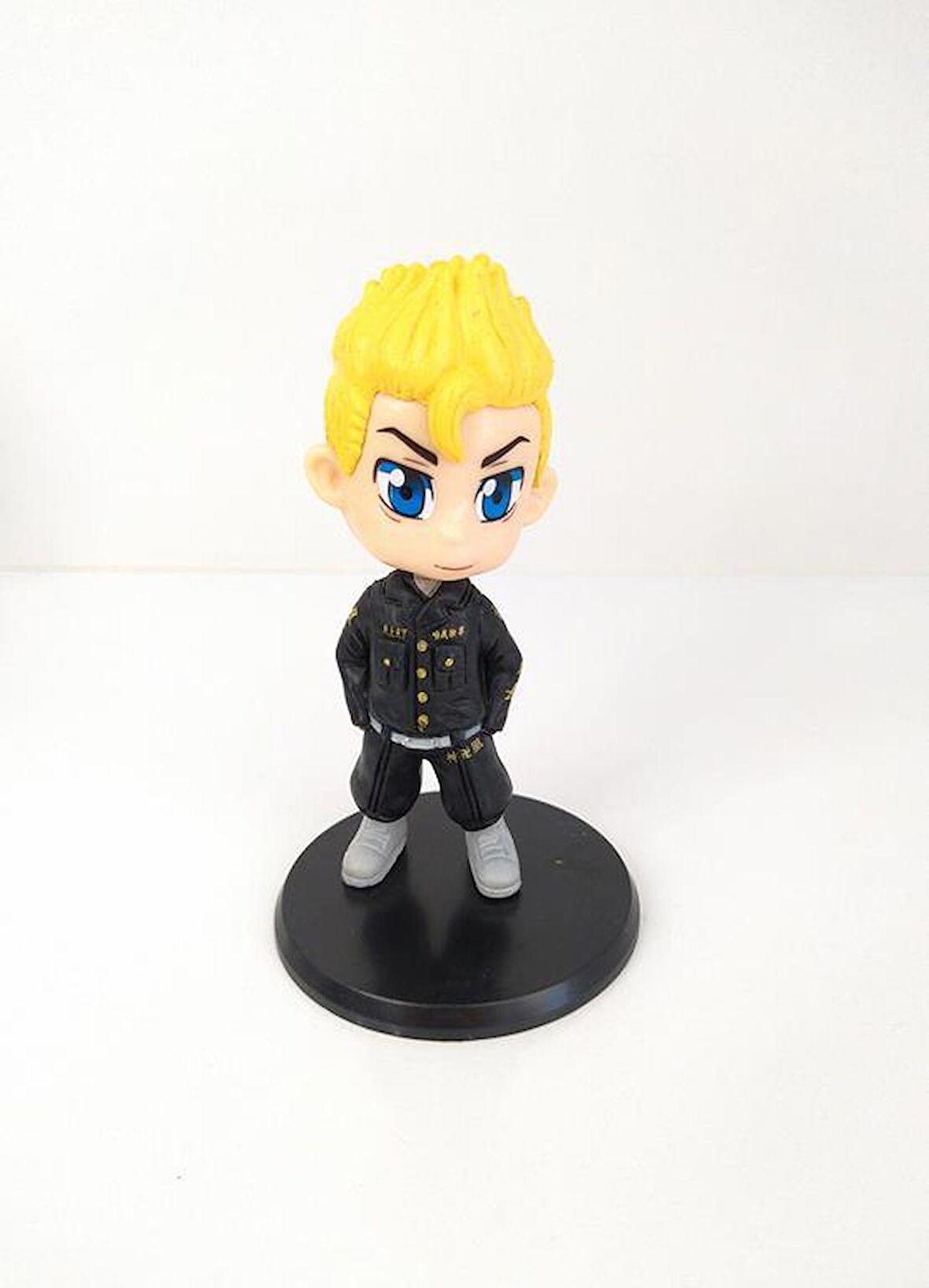 Tokyo Revengers Takemichi Hanagaki Anime Aksiyon Figür Karakter 10cm