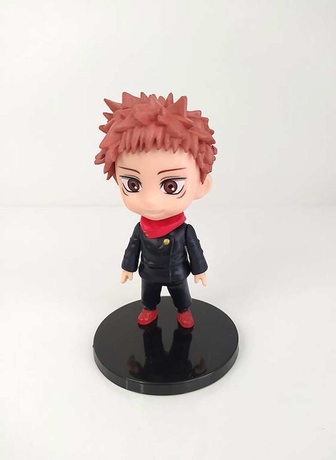 Jujutsu Yuji İtadori Anime Karakter Mini Figür Oyuncak 11 cm