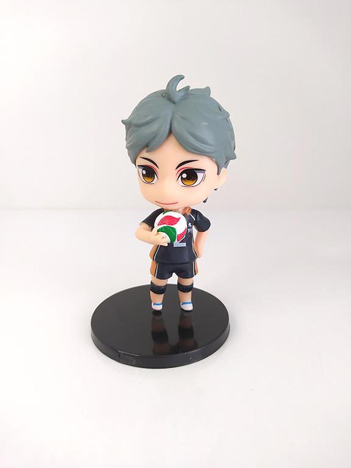 Haikyuu Koshi Sugawara Anime Figür Biblo Oyuncak 11 cm
