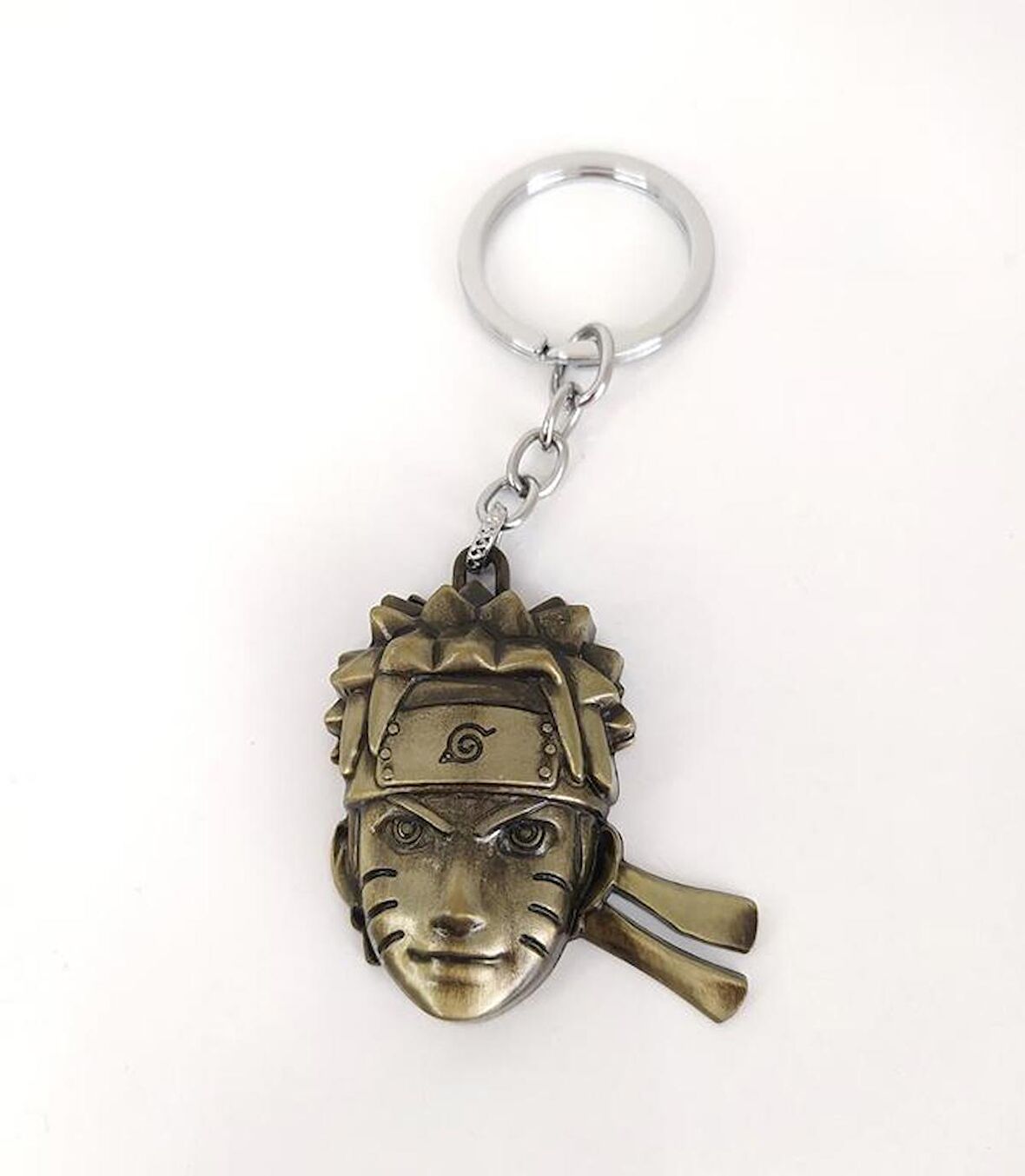 Naruto Metal Figür Anahtarlık  12118