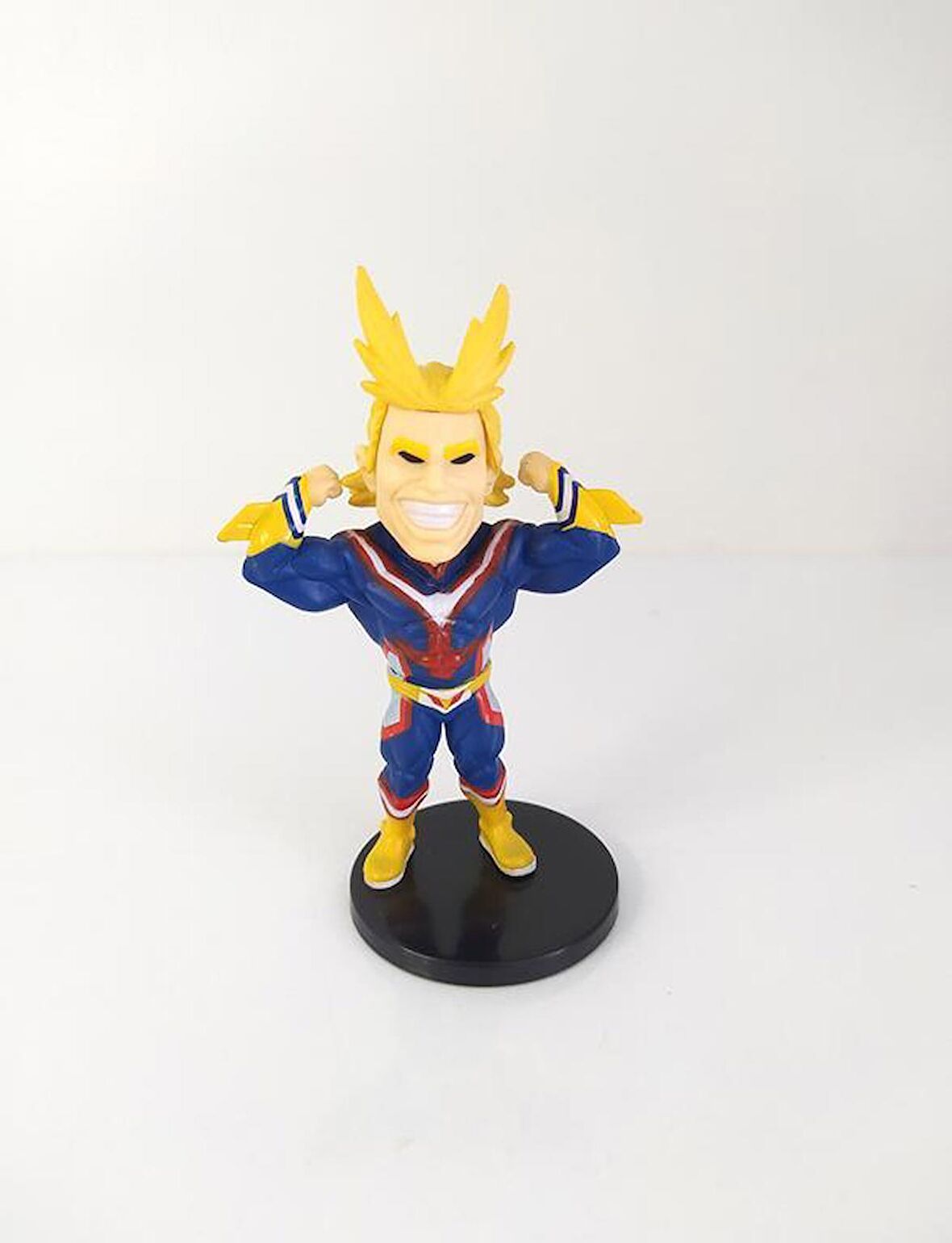 My Hero Mirio Togata Mini Action Figür Oyuncak 8 cm