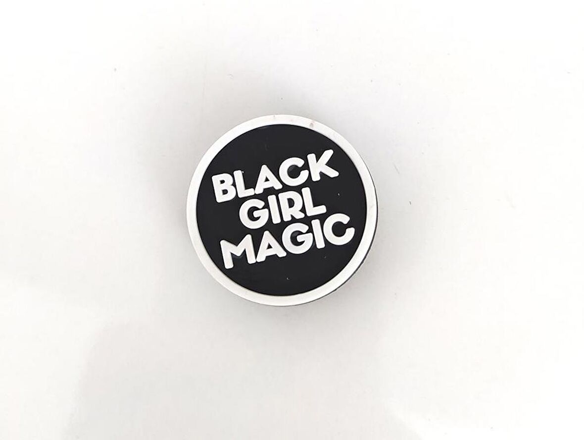 Silikon 1 Adet Tekli Terlik Süsü Aksesuar