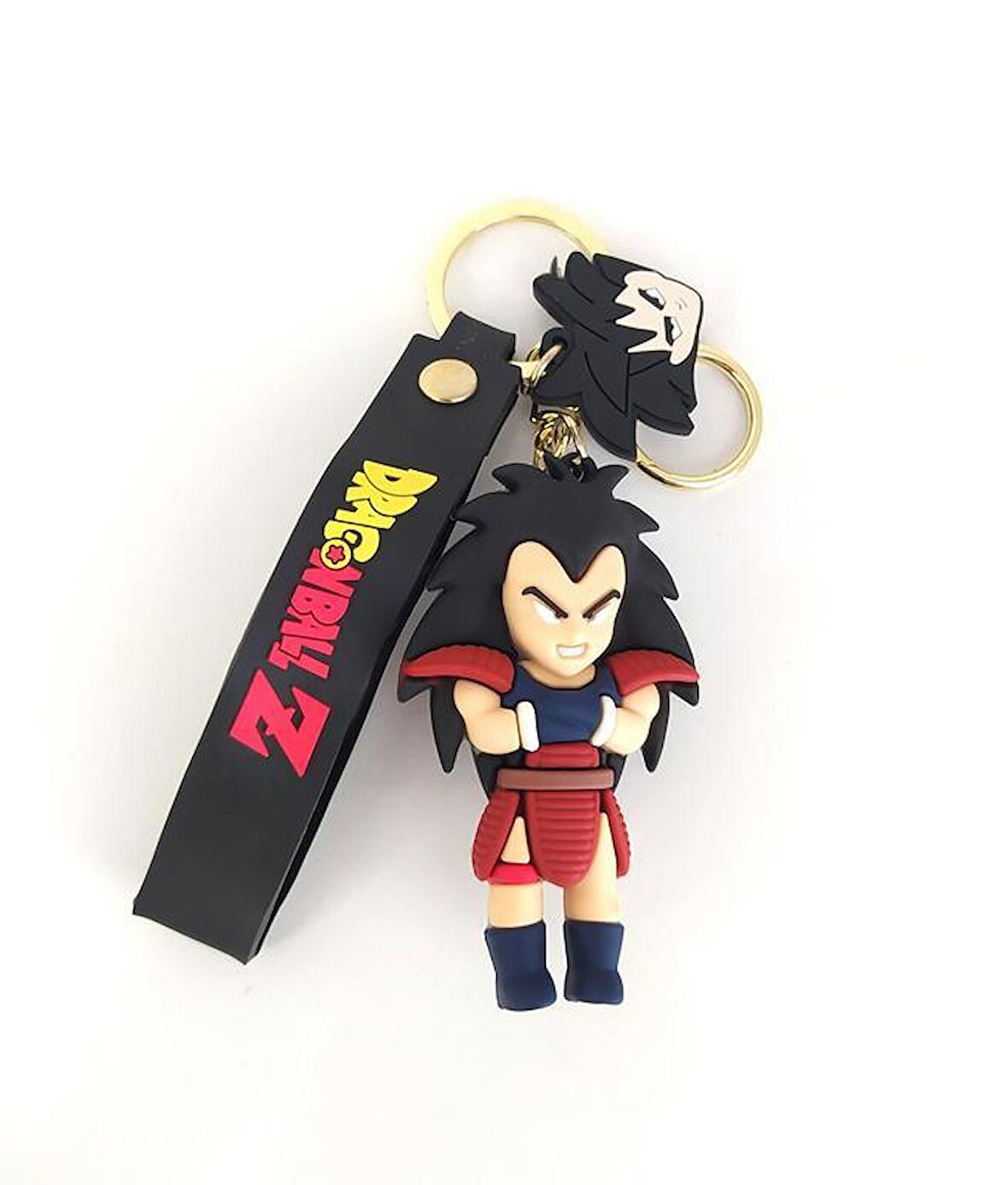 Dragon Ball Z Silikon Anahtarlık Çanta Süsü Oyuncak 12386