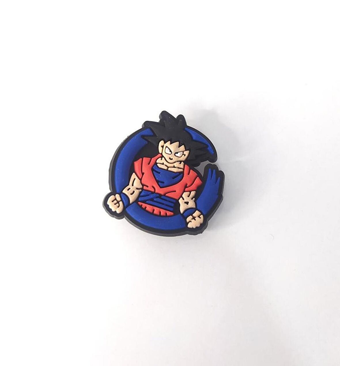 Terlik Süsü Silikon Terlik Sandalet Tokası Dragon Ball Süsü Aksesuar