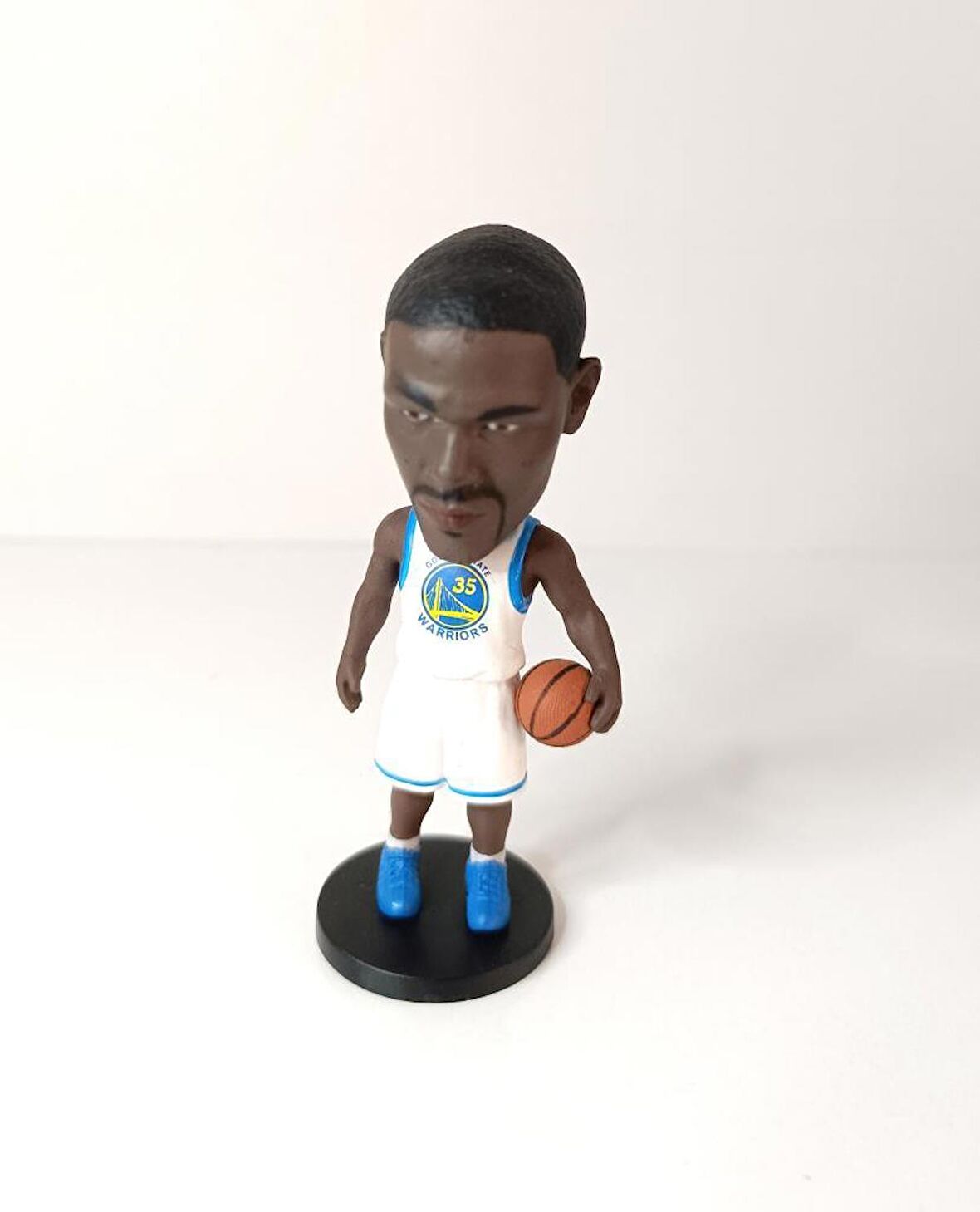 Basketbolcu Kevin Durant 35 Numara Figür Eylem Karakter Figür Oyuncak Biblo 11 cm