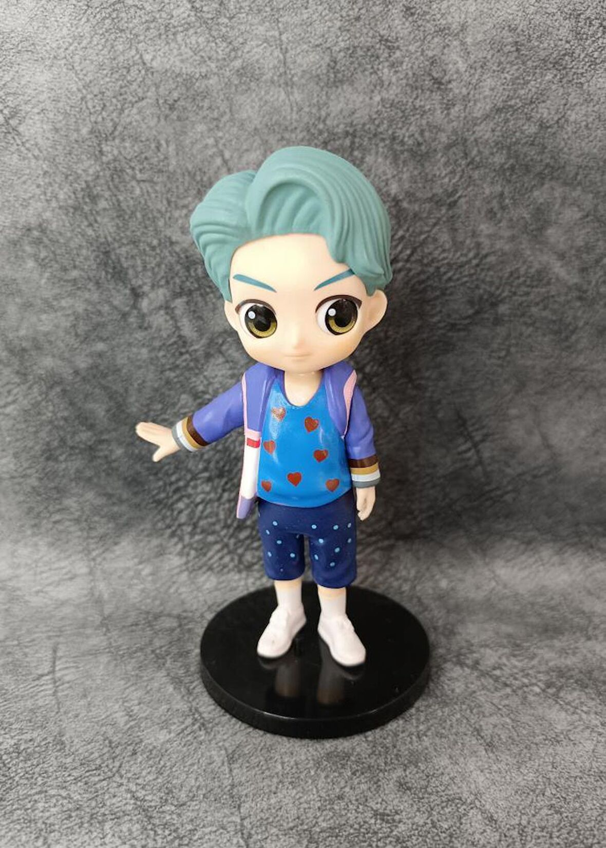 Bts Bangtan Boys 15cm Karakter Figür Oyuncak Biblo 