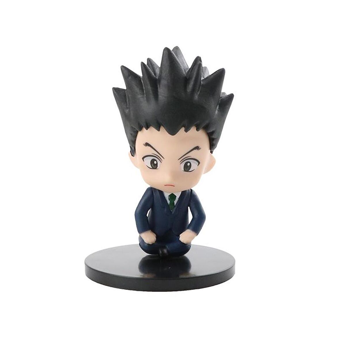 Figür Anime Hunter x Hunter Karakter Figür Oyuncak Biblo 9 cm 