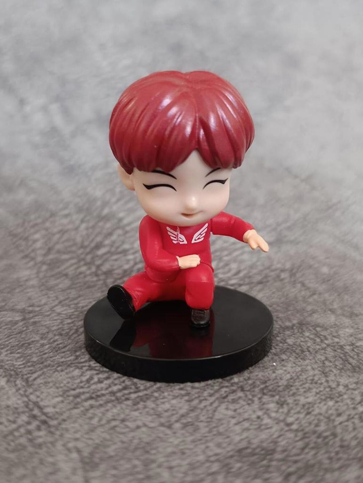 Figür BTS J-Hope Karakter Figür Oyuncak Biblo 7 cm 