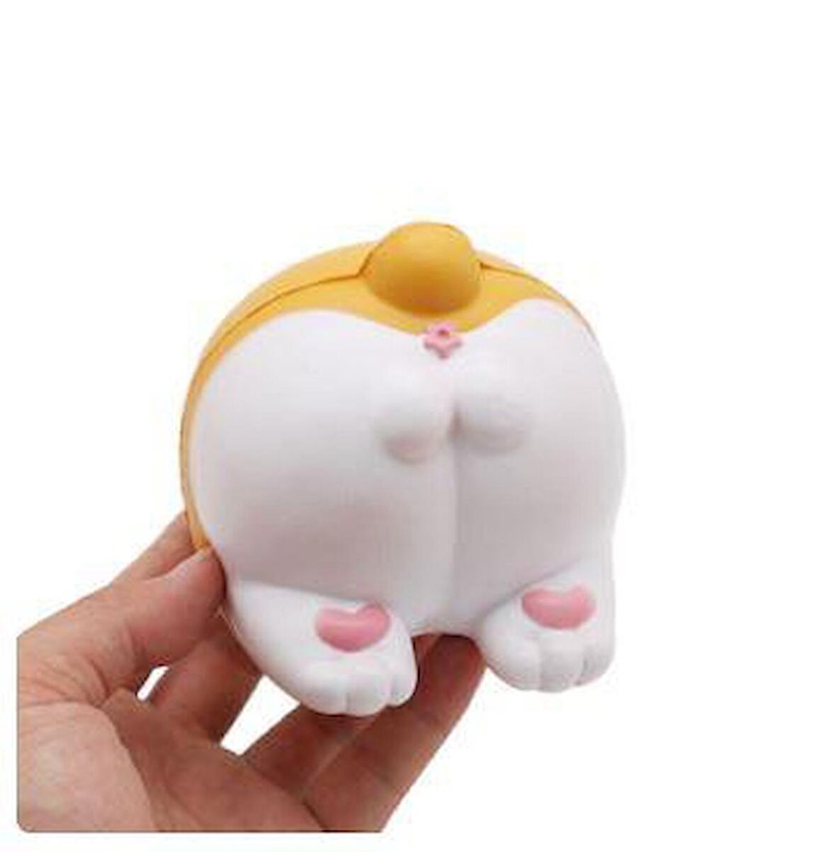 Anahtarlık Squishy Sukuşi Kedi Poposu Stres Giderici Yavaş Yükselen Çanta Araba Cüzdan Süsü Oyuncak Çocuk 