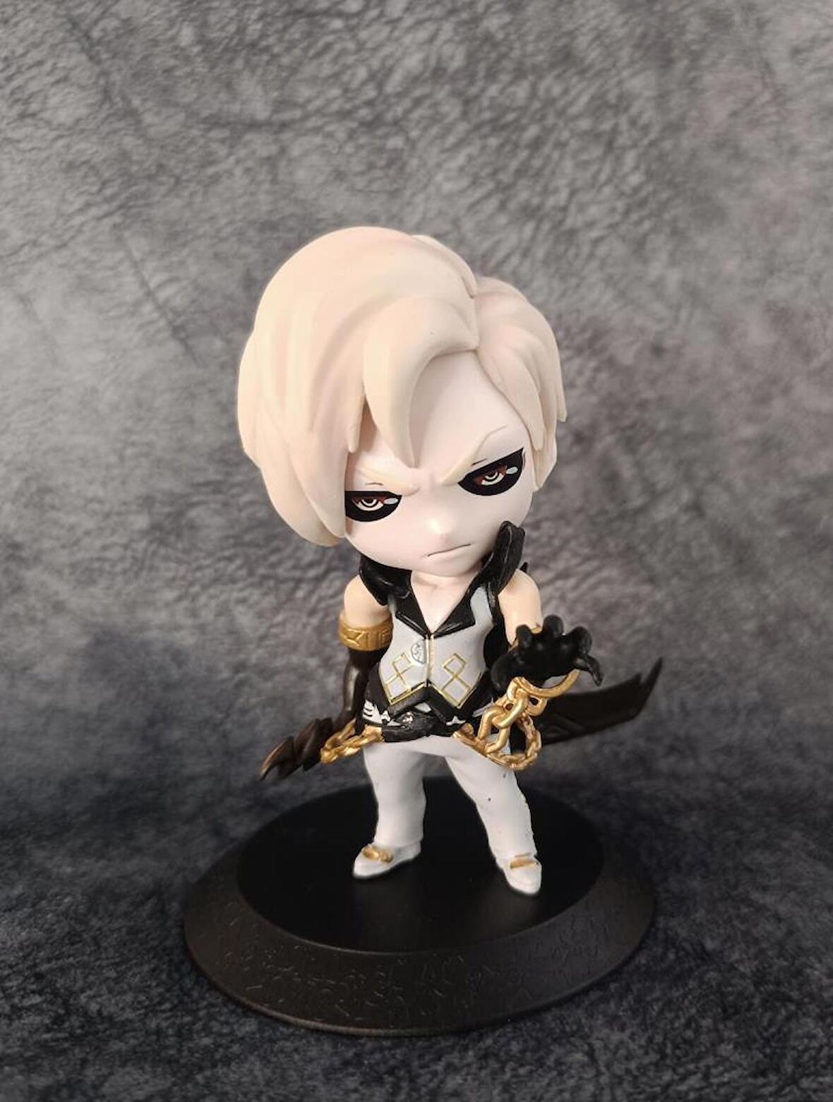 Dungeon Fighter Online 10 cm Oyun Karakter Figür Oyuncak Biblo 15605