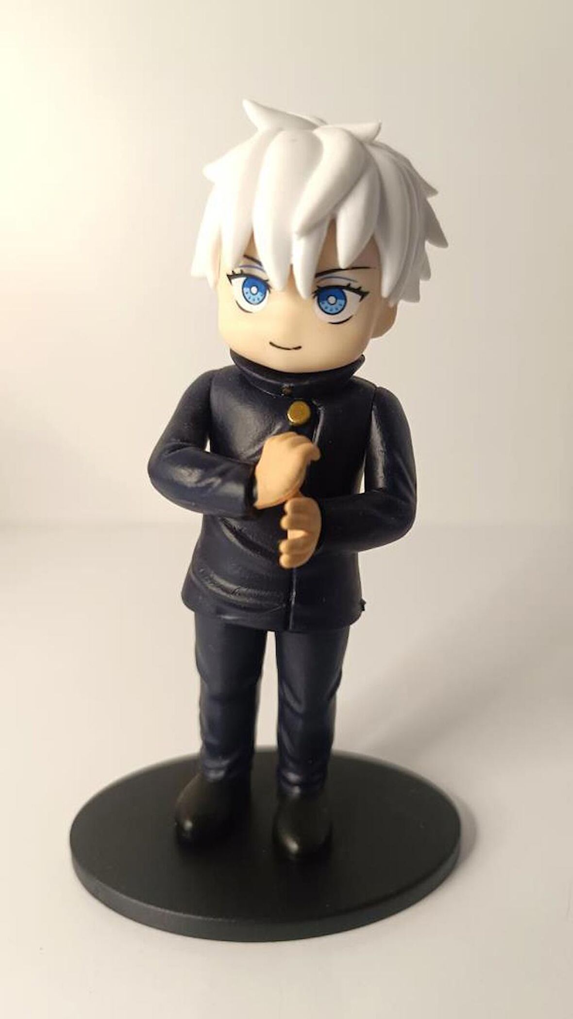 Anime Jujutsu Kaisen Toge Inumaki 14 cm Karakter Figür Oyuncak Biblo 