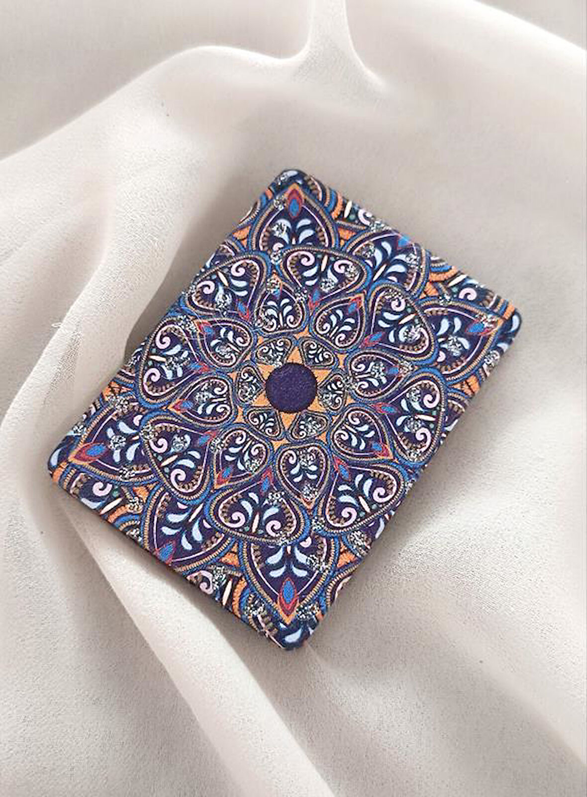 Ayna Makyaj Aynası Cep Model Çanta El Aynası   