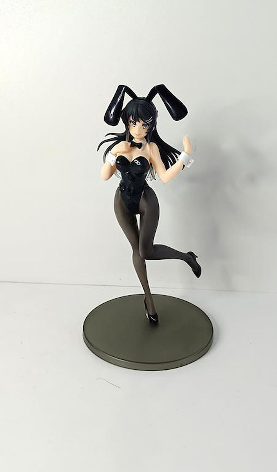 Anime Rascal Does Not Dream of Bunny Girl Senpai Mai Sakurajima Karakter Figür Oyuncak Biblo 23 cm