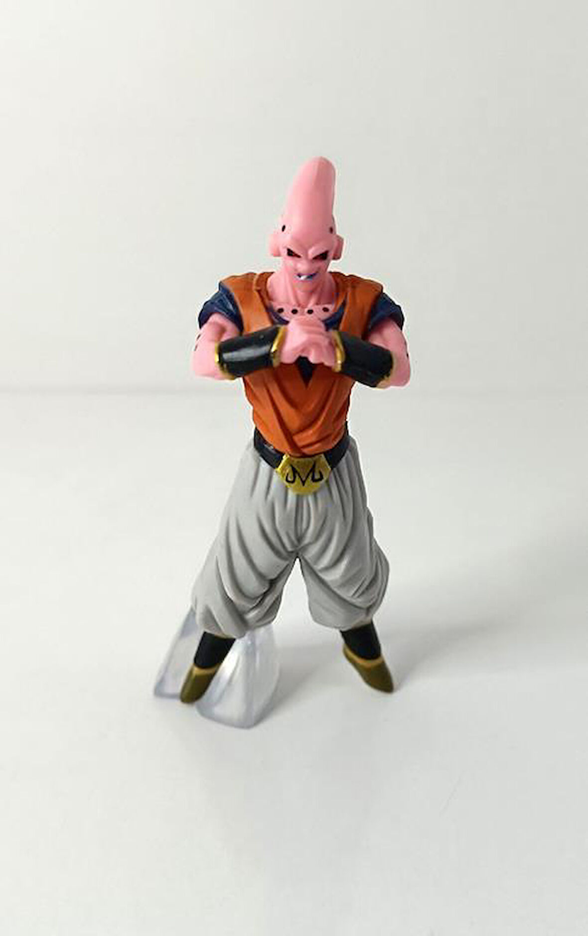 Anime Dragon Ball Majin Buu Karakter Figür Oyuncak Biblo 10 cm