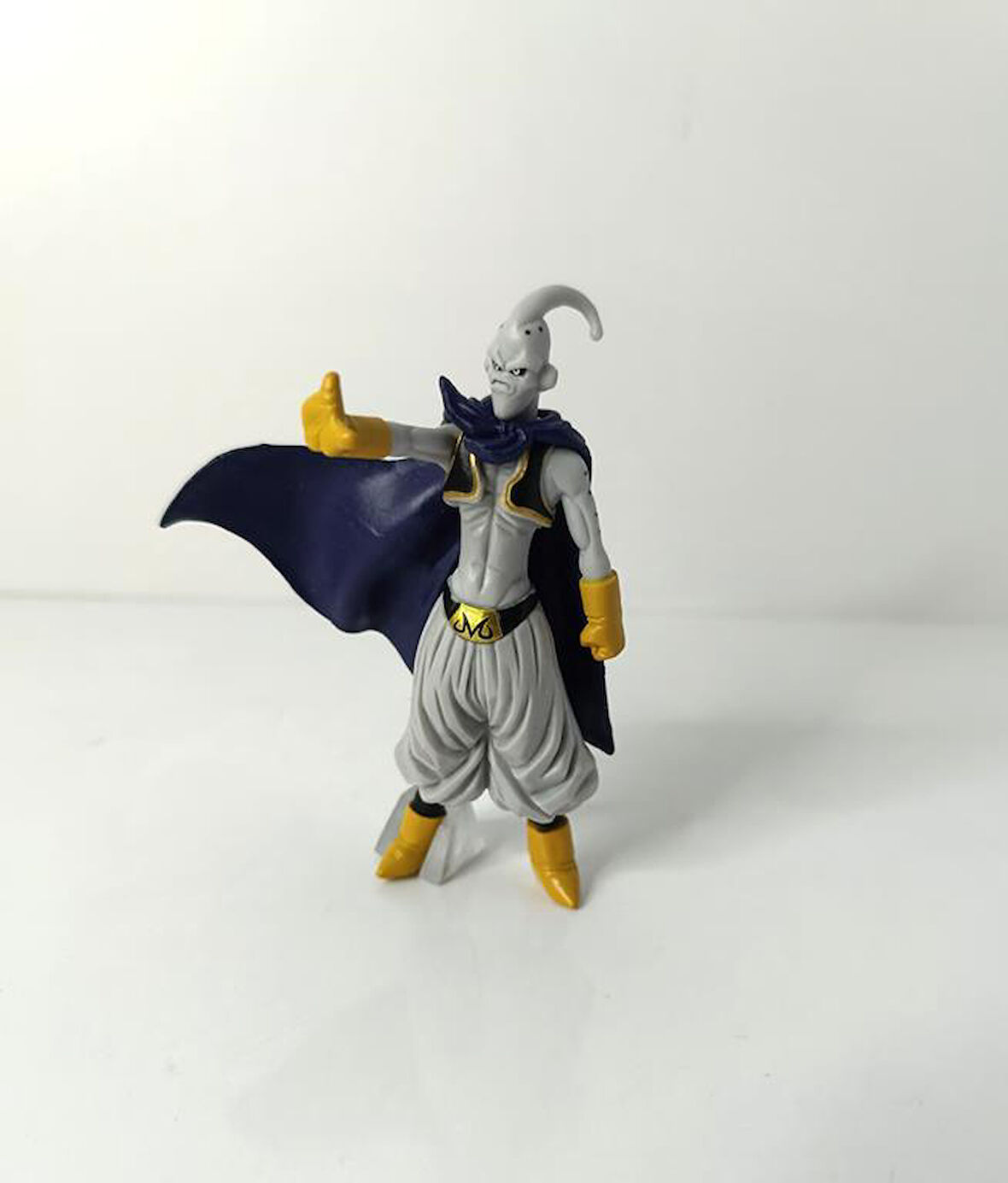 Anime Dragon Ball Majin Buu Karakter Figür Oyuncak Biblo 10 cm