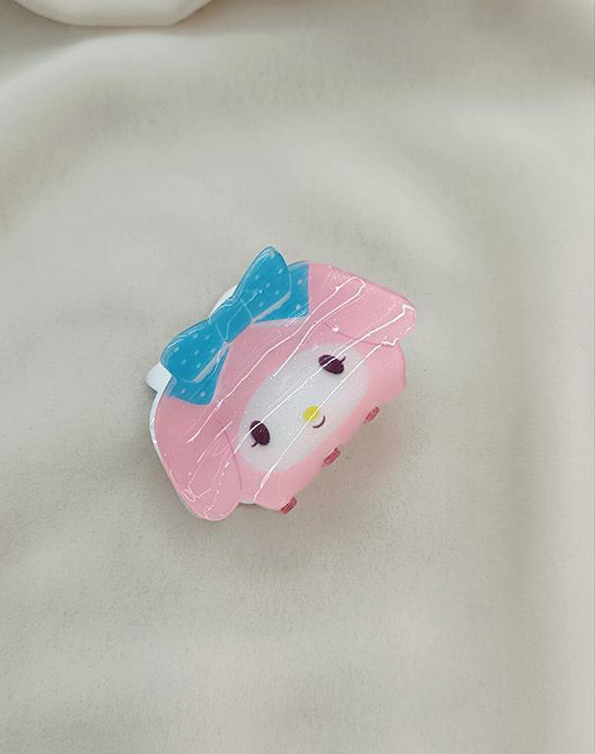 Toka Sanrio Saç Aksesuarı İthal Ürün Mandal Saç Tokası 