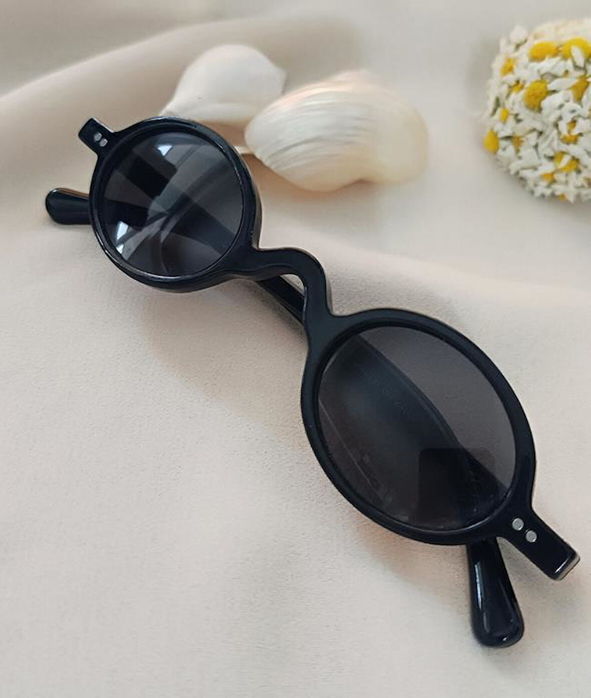 Silvio Monetti SM-21001 Col 01 UV400 Kadın Güneş Gözlüğü Kutusunda