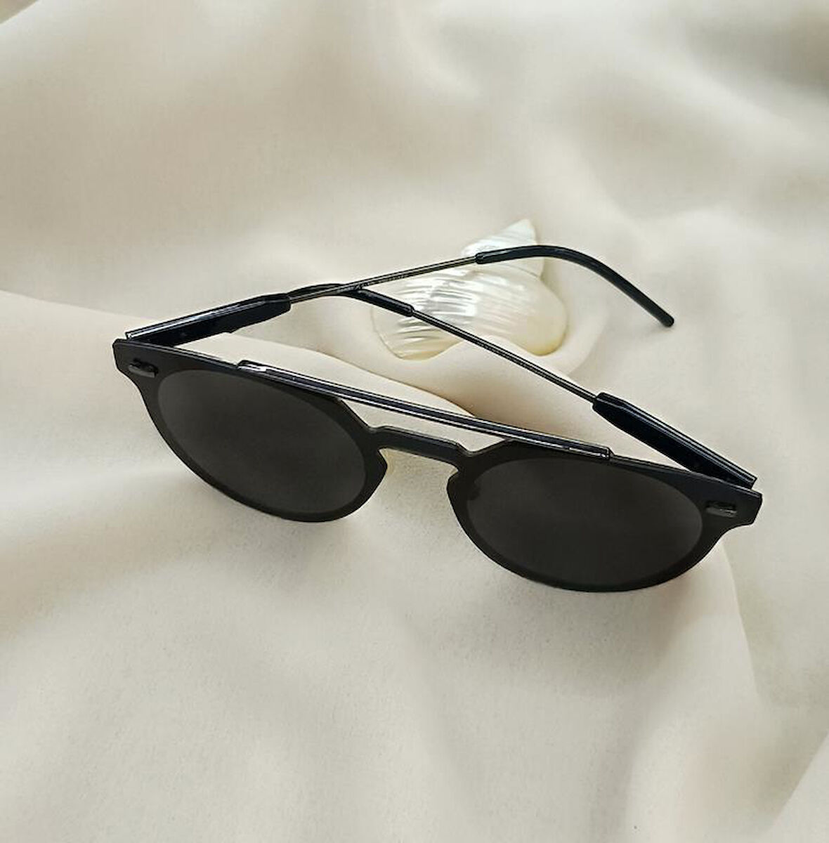 DK4197 COL.5 Kadın Güneş Gözlüğü Kutusunda