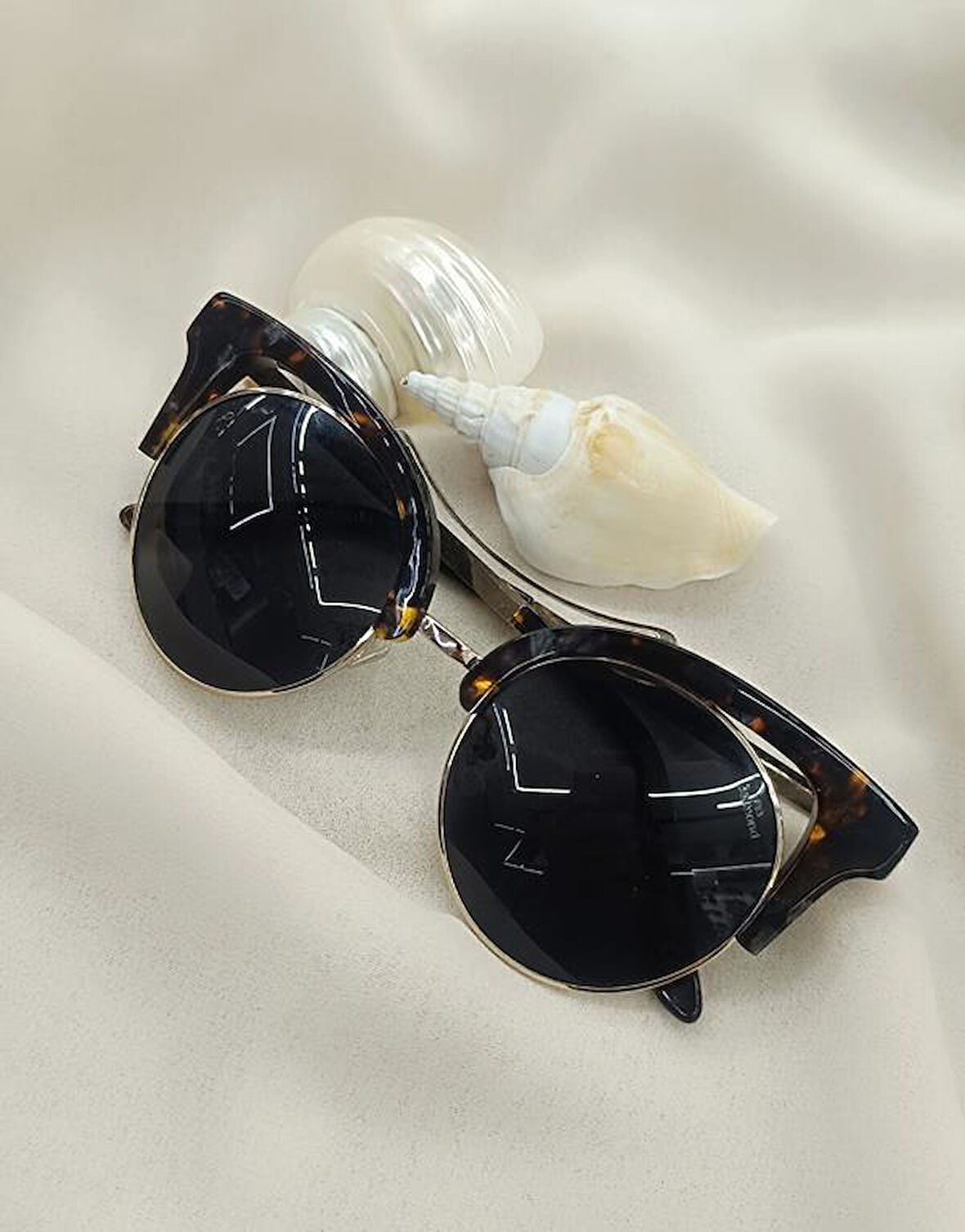 Belmond  B1000 C3 Kadın Güneş Gözlüğü Kutusunda