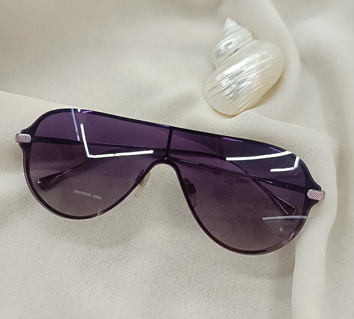 DK4204 COL.3 Unisex Güneş Gözlüğü Kutusunda