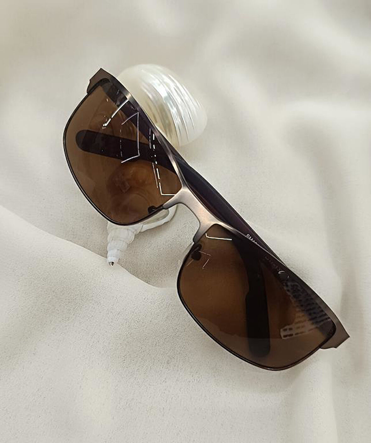 Silvio Monetti SM4071 Erkek Güneş Gözlüğü Kutusunda