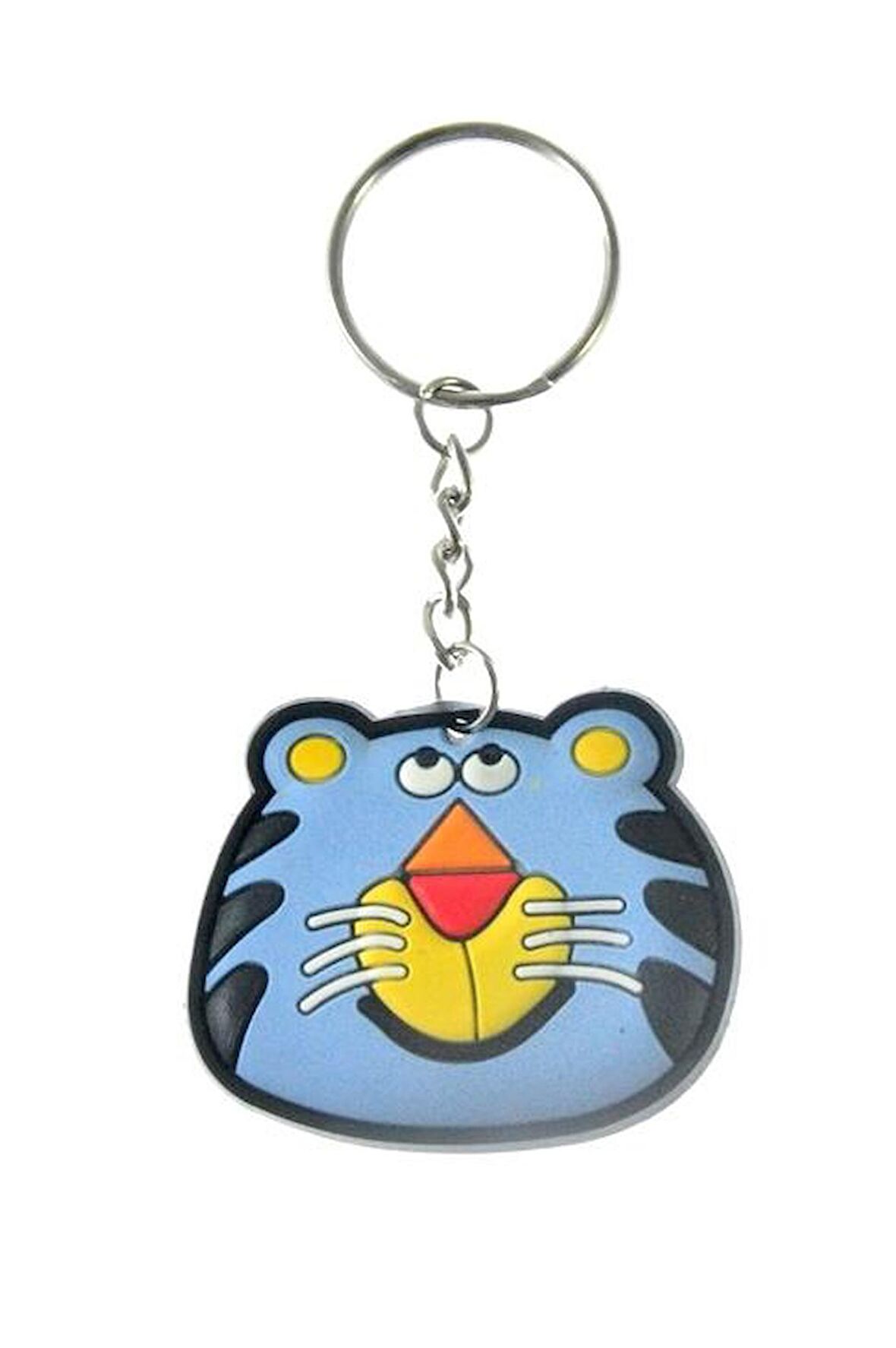 Hdmarketim Sevimli Aslan Figürlü Anahtarlık 5945