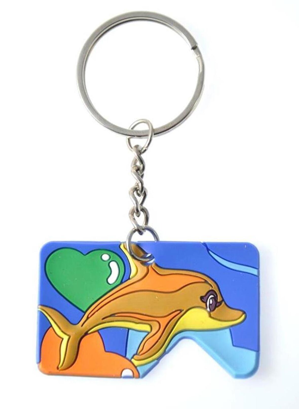 Hdmarketim Sevimli Sarı Yunus Figürlü Anahtarlık 5986