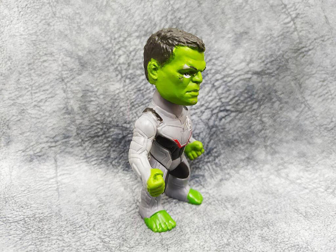 Avengers Marvel Yenilmezler Hulk Mini Figür Oyuncak