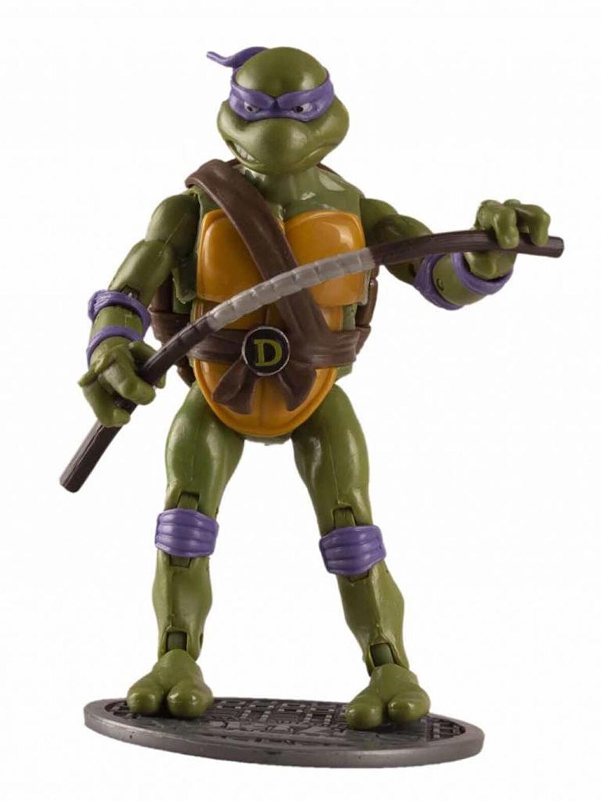 Ninja Kaplumbağa Turtles Donatello Aksiyon Figür 16 cm