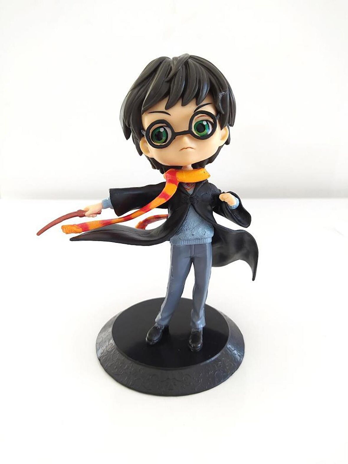 Harry Potter Figür Oyuncak Masaüstü Süsü Standlı Biblo 15 cm
