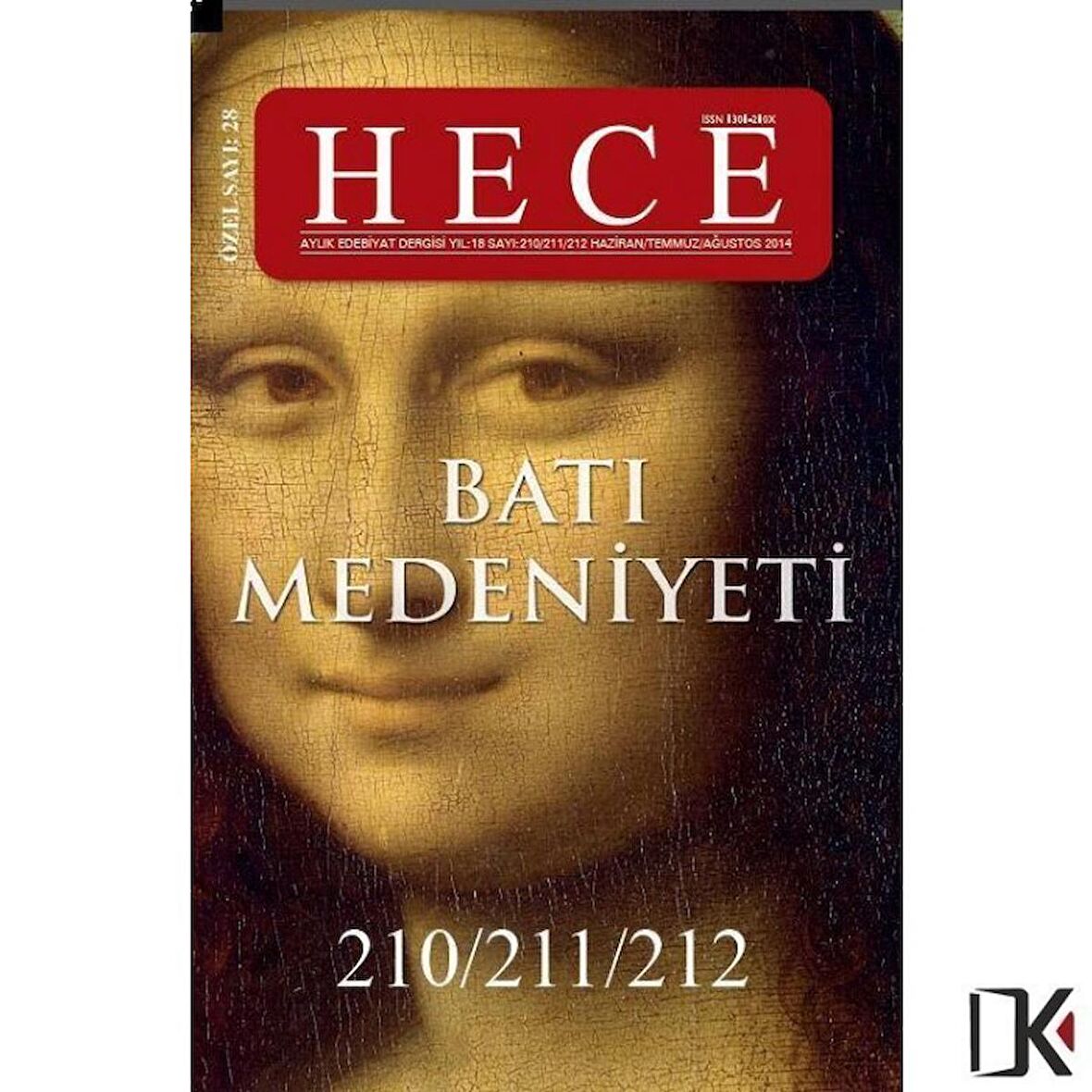 Hece 28.Özel Sayı Haziran 2014